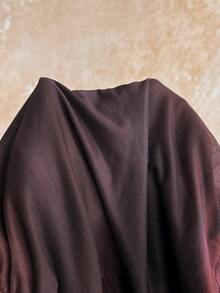 Soleia Women's Fashion Casual Ombre Tank Top & Pleated Shorts 2 Pieces Set - Brown - View 6