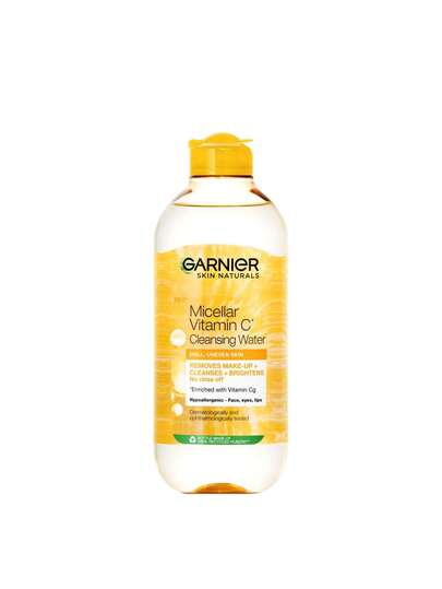 Vitamin C Micellar Water for Dull Skin 400 ml
