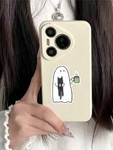 1pc/3pcs Waterproof Vinyl Funny Black And White Cat Sticker Adds Calm And Character For Laptops Notebooks Water Bottles Journals Desks Mirrors Ideal For Cat Lovers Minimalist Decor Fans Animal Enthusiasts Charming Gift For Pet Owners And Friends Cute Home Office Decor - 白色 - 查看 4