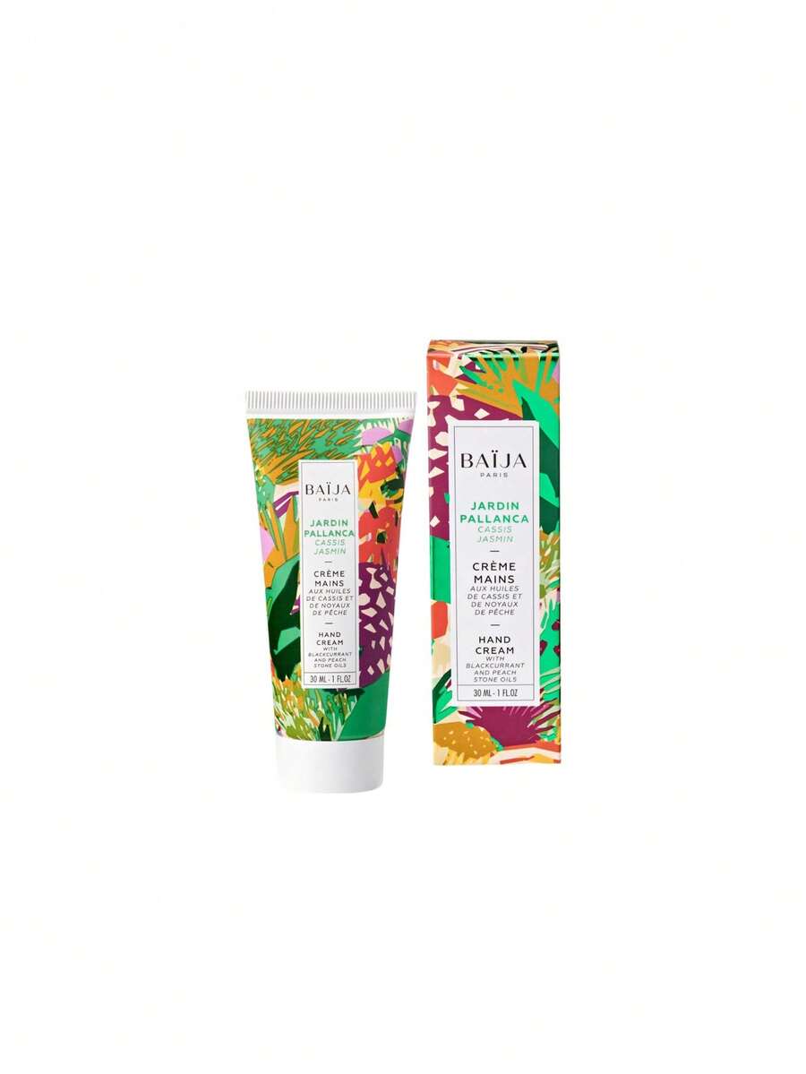 Baija Hand Cream Jardin Pallanca 30 Ml - Multicolor - View 1