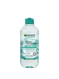 Garnier Hyaluronic Aloe Water Micellar Cleansing Water For Dehydrated Skin 400 ml