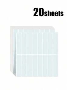 4/20pcs(Thickened Design)3D Straight Mosaic Peel And Stick Backsplash, Kitchen Backsplash Tiles, Self-Adhesive Tile For Kitchen Bathroom, Thicker Waterproof,Home Decor Wallpaper Wall Paper Wall Stickers Room Decor Wall Decor Bedroom Living Room Decor - 彩色 - 查看 25