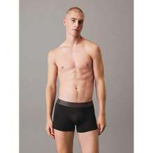 Calvin Klein 3 Pack Men's Briefs - Black - View 2
