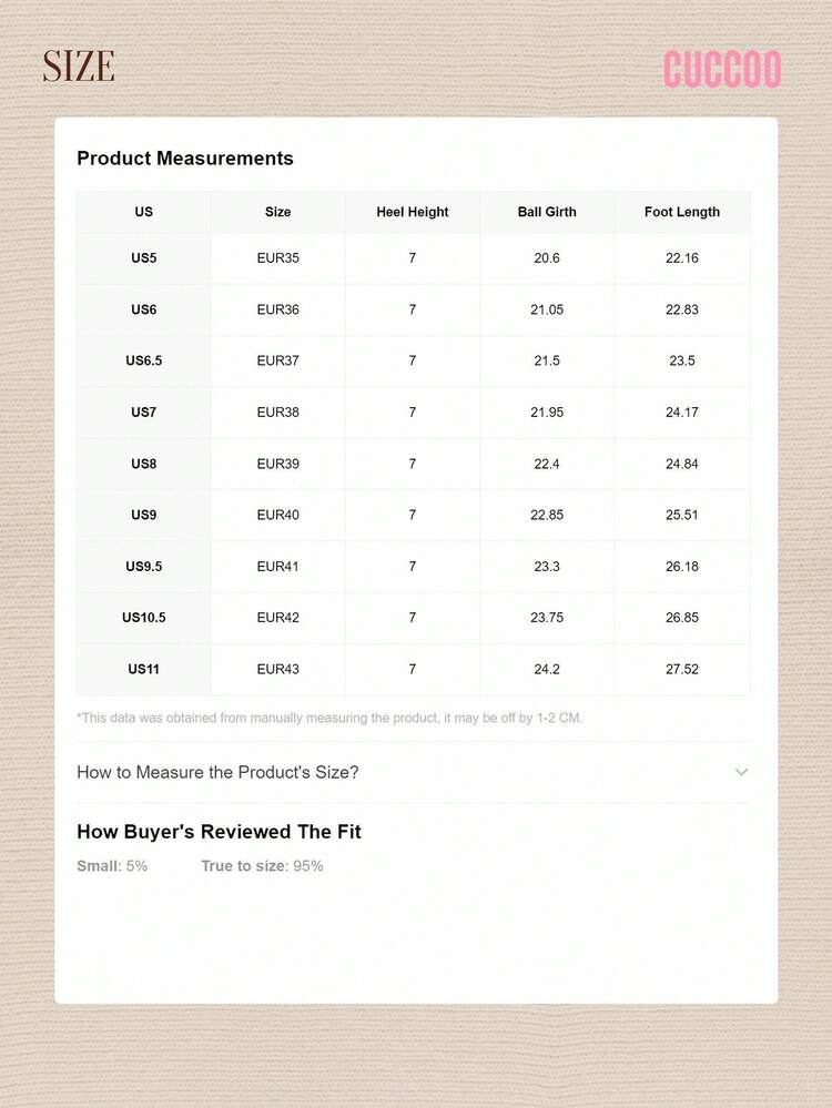 CUCCOO BASICS Women Cuccoo Fashion High Heel Sandals For Daily Wear Spring Shoes