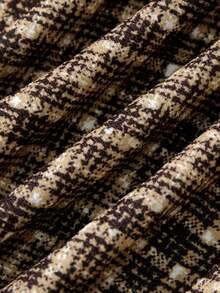 Rusticease 大码女士休闲日常黑色长裤，带口袋，秋冬季，外出穿着，2025新款，简约时尚，适合日常穿着，大码冬季，圣诞节，新年，感恩节女士服装 - 彩色 - 查看 6