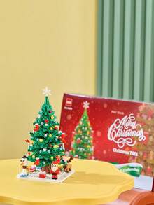 Joivida Christmas Advent Calendar Building Set - 24 Day Sequential Construction Kit With Daily DIY Boxes For Holiday Countdown Ritual - Multicolor - View 4