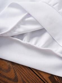 Comfortcana 休闲简约风仿机械卡其色星星图案印花长袖卫衣，适合秋冬季节，复古风、性感风、可爱风、Y2K椰子女孩风、波西米亚风、嬉皮风、音乐节风格 - 彩色 - 查看 5