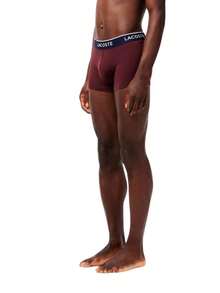 Lacoste 3 Pack Men's Boxer - Multicolor - View 4