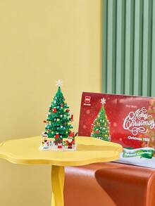 Joivida Christmas Advent Calendar Building Set - 24 Day Sequential Construction Kit With Daily DIY Boxes For Holiday Countdown Ritual - Multicolor - View 6