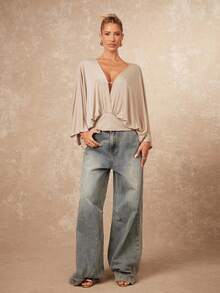 Lumalex 春夏女士上衣,抽绳松紧腰带,喇叭形超大袖子,尽显奢华新年新风尚,低调奢华,适合舞会、聚会、宴会、晚宴、节日派对、锐舞派对、音乐节、郊游、度假、户外派对、婚礼季、宰牲节、新年派对等各种场合。秋季派对礼服,完美搭配夏季春假旅行、邮轮、海滩周末度假、派对、约会之夜、婚礼、舞会、宴会、生日、嘉年华、节日和其他节日活动。新少女魅力、波西米亚休闲风、低调奢华、商务时尚和轻松度假风格,层次丰富的闪亮点缀,适合奢华舞会、招待会、宴会、婚礼、锐舞派对、节日、假日聚会和户外晚间活动——无论何时您需要精致而引人注目的派对造型,它都是理想之选。 - 金色 - 查看 9