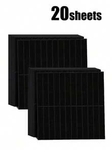 4/20pcs(Thickened Design)3D Straight Mosaic Peel And Stick Backsplash, Kitchen Backsplash Tiles, Self-Adhesive Tile For Kitchen Bathroom, Thicker Waterproof,Home Decor Wallpaper Wall Paper Wall Stickers Room Decor Wall Decor Bedroom Living Room Decor - 彩色 - 查看 24