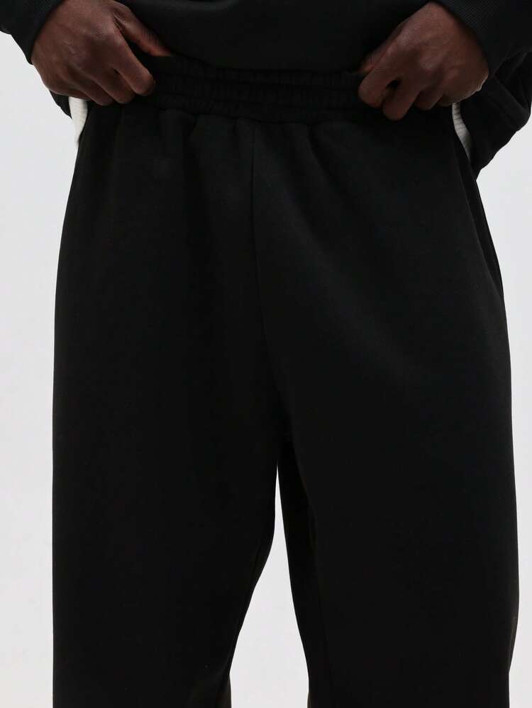 Conjunto de calça e blusa de moletom Polo