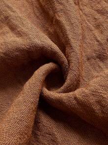 SHEIN Whyspr Grunge Cottage Punk Plus Size Bohemian Colorblock Patchwork Long Sleeve Dress - Multicolor - View 8