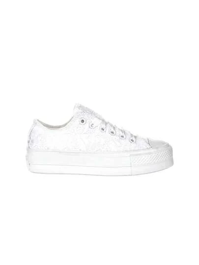Converse Chuck Taylor All Star Woven Women Casual Athletic Shoes White A15005C