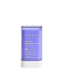 Mary&May Vegan Peptide Bakuchiol Sun Stick SPF50+ PA++++ 18 G - Multicolor - View 1