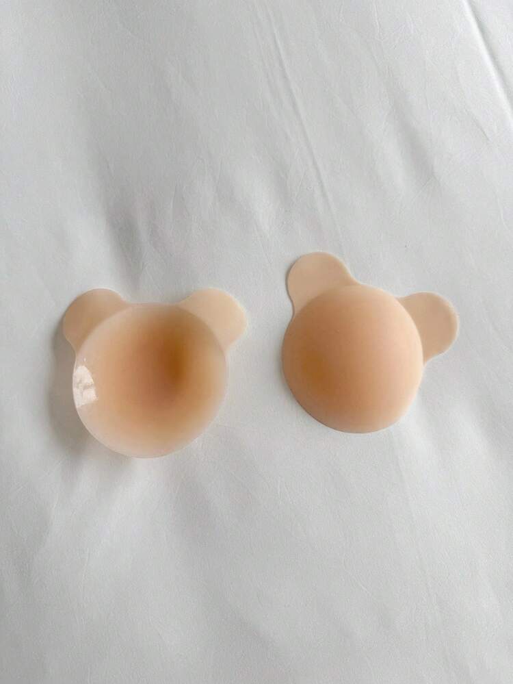 Women's Bear Nipple Covers & Chafing Gel Pads