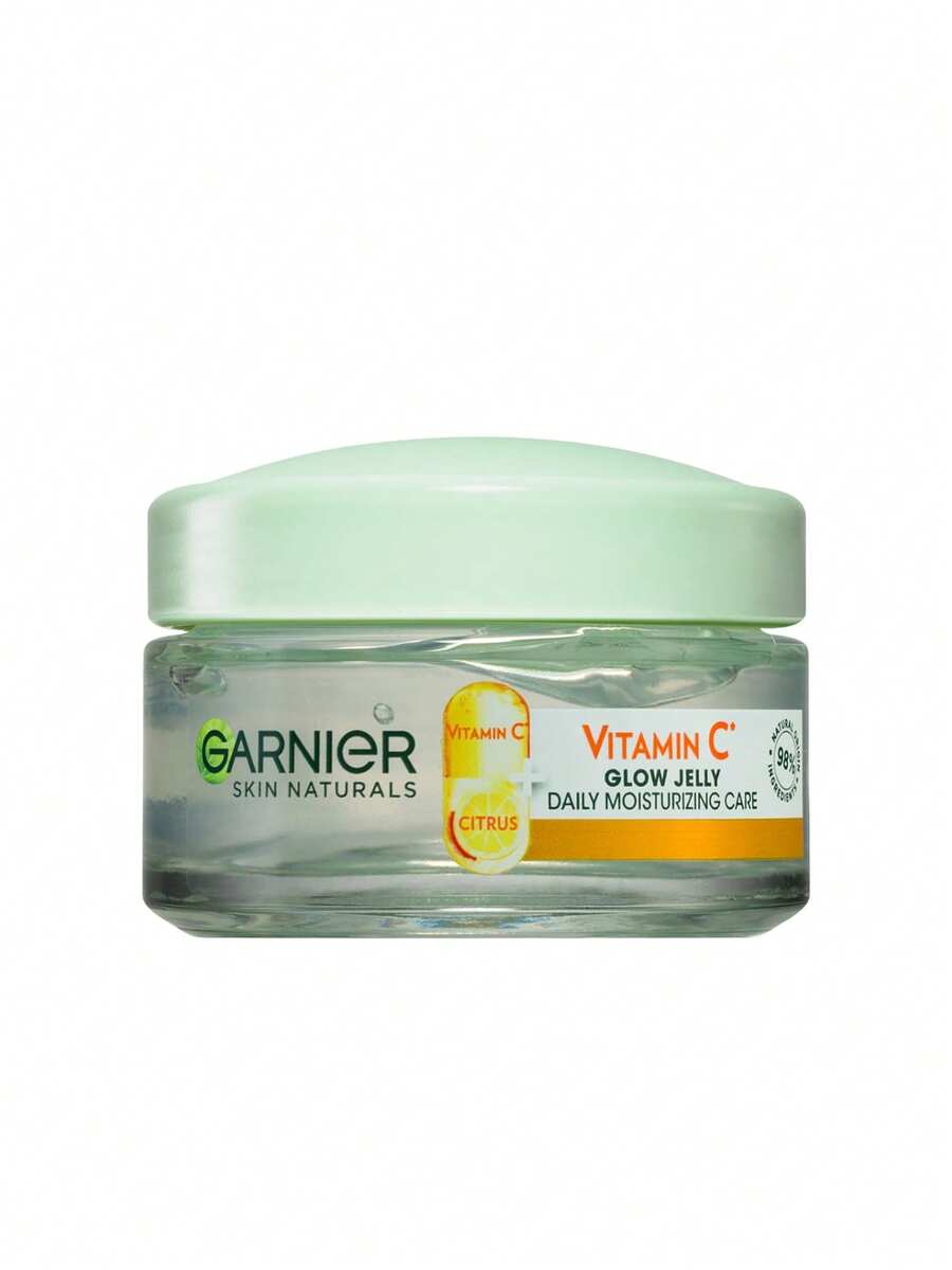 Garnier Vitamin C Brightening Day Cream 50 Ml - Yellow - View 1