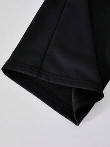 Sparklyn Bộ 3 chiếc quần dài ống rộng in họa tiết dành cho bé gái tuổi teen, đa năng, phù hợp cho các hoạt động thường ngày, thể thao và đi học. - trắng - Xem 3