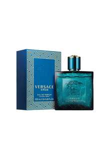 Versace Eros Eau De Parfum 100 Ml - Multicolor - View 2
