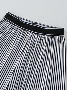 Teenage Boys' Floral Print Pocket Long Sleeve Top Paired With Classic White& Gray Plaid Pants, Casual Loungewear Set,Teen Boy Outfit Sets &Pajamas  Comfortable Material Girl Clothings , Fall&Winter ,Best Christmas Gift For Family - Multicolor - View 4