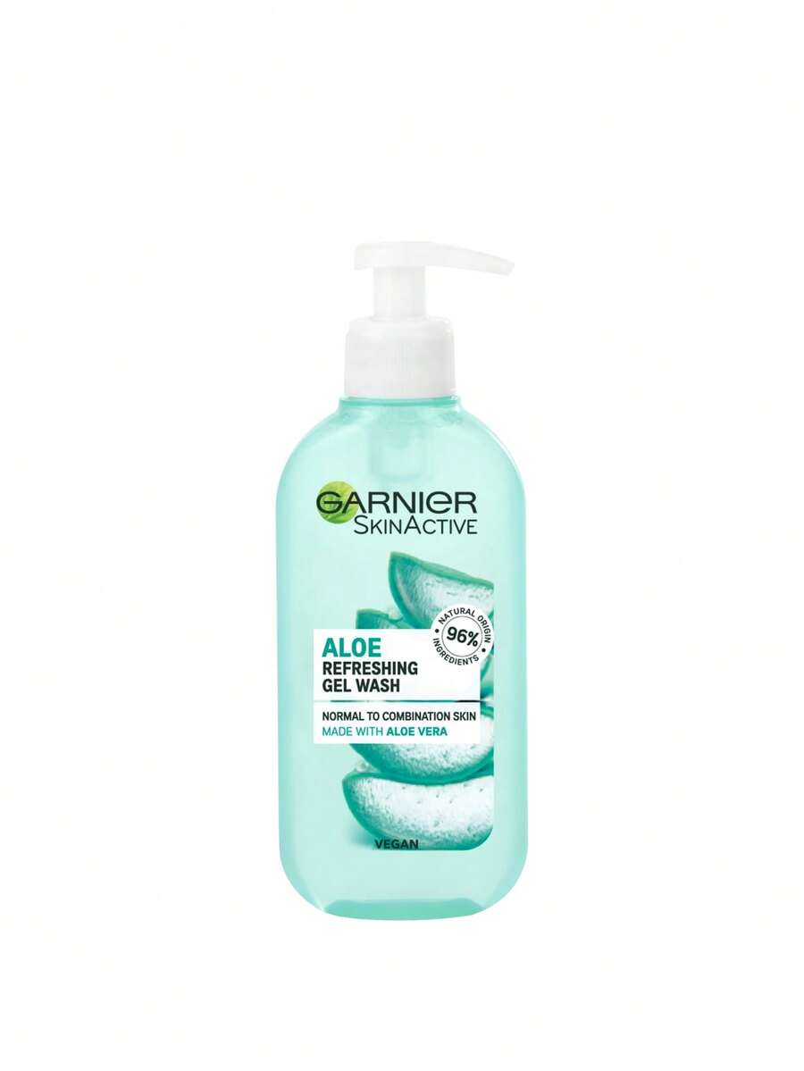 Garnier جارنييه سكين أكتيف جل 200 مل ألوي منعش - ازرق نعناع - مشاهدة 1