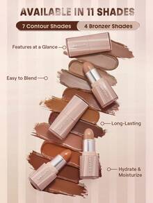SHEGLAM Buttery Buff ThỏI TạO KhốI Và TạO NâU-Camel Suede ThươNg HiệU LàM đẹP Trang đIểM Mỹ PhẩM Cho Phụ Nữ Và Cô GáI HoàN HảO Cho MùA Hè MùA XuâN Lý TưởNg Cho Y2K ThờI Trang Sang TrọNg Phù HợP Cho Sinh NhậT NgàY CủA Mẹ Quà TặNg TiệC SẵN SàNg MàU SắC TốT NhấT - Camel Suede - Xem 4