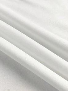 Betty Boop x SHEIN Women's Casual Letter & Figure Graphic Crew Neck Sweatshirt, Autumn Cute Sweatshirt Leopard Print Top Graphic Sweatshirts Cartoon Sweatshirt - White - View 6