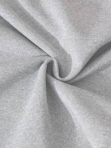 Sparklyn 少女字母印花连帽棒球夹克和休闲运动裤套装 - 彩色 - 查看 7