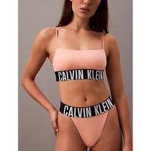 Calvin Klein Women's Thongs - Papaya Punch - View 5