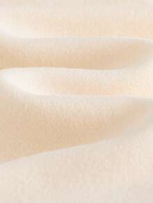 Cozy Pixies Newborn Baby Girl Leopard Print Knitted Soft Round Neck Long Sleeve Jumpsuit 2 Pieces Set - Multicolor - View 6