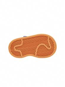Adidas Campus Kids' Sneakers Stylish Cushioned Premium Commuting Gym Travel White JR5787 - 半透明藍/雲白/膠 - 查看 4