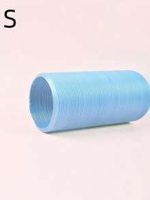 1 Peça Túnel Expansível de Plástico com Diâmetro Adequado para Hamsters, Porquinhos-da-Índia - Multicolorido - Visão 13