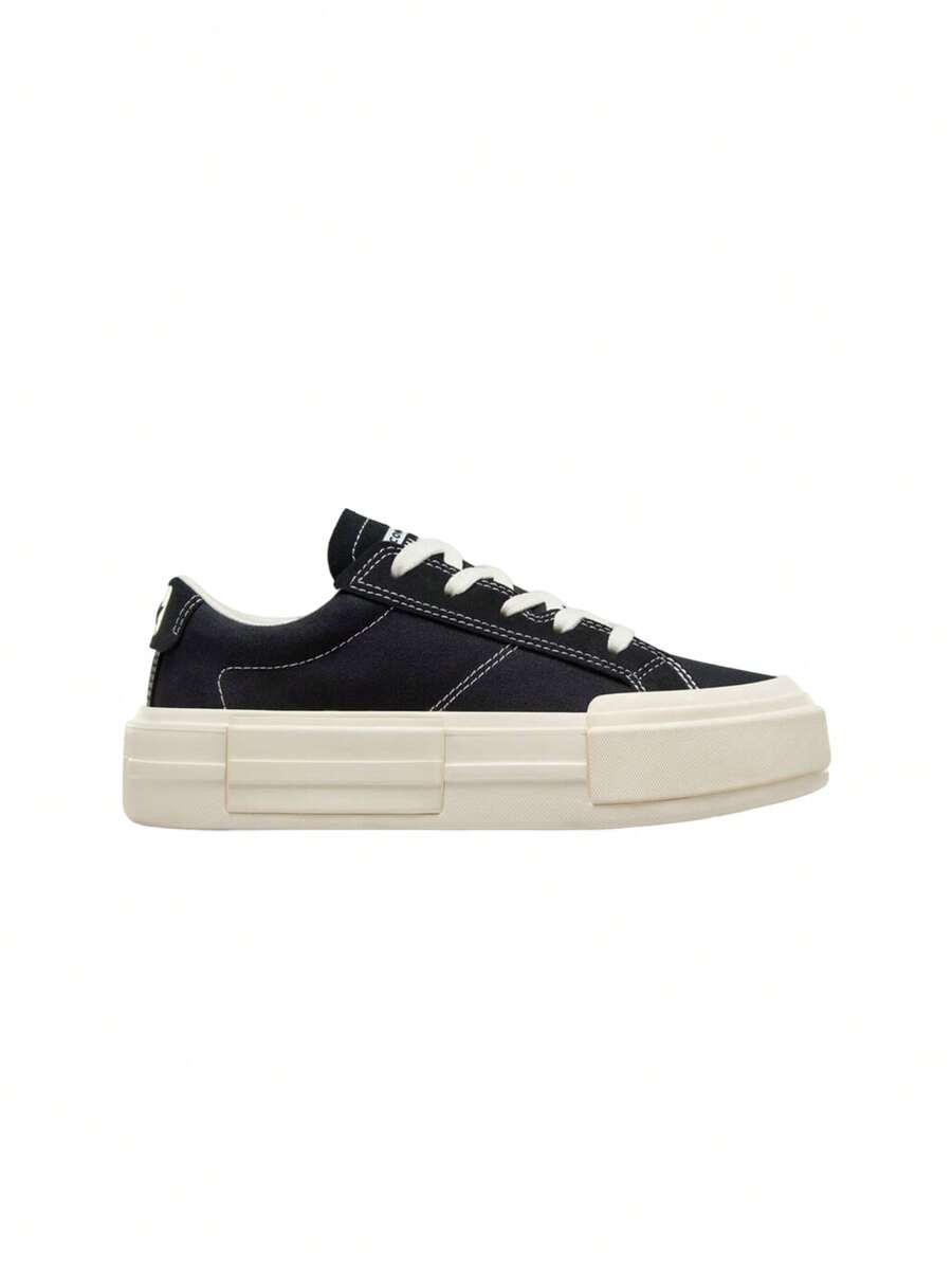 Converse CTAS Cruise Ox NU - 黑色 - 查看 1