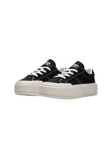 Converse CTAS Cruise Ox NU - 黑色 - 查看 2