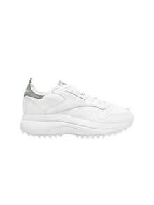 REEBOK CLASSIC LEATHER SP E - HarmonyGreen/SoftEcru/CloudWhite - View 1