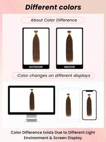 Reddish Brown Straight Human Hair Bundles 8-30 Inch Straight Human Hair Extensions For Women 1 Bundles Human Hair