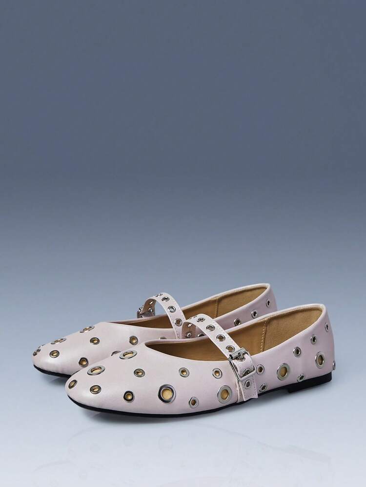 CUCCOO GRLICON Women's Y2K Style Flat Shoes, Suitable For Punk, Biker, Cool Girl, Halloween, Christmas, Party Outfits