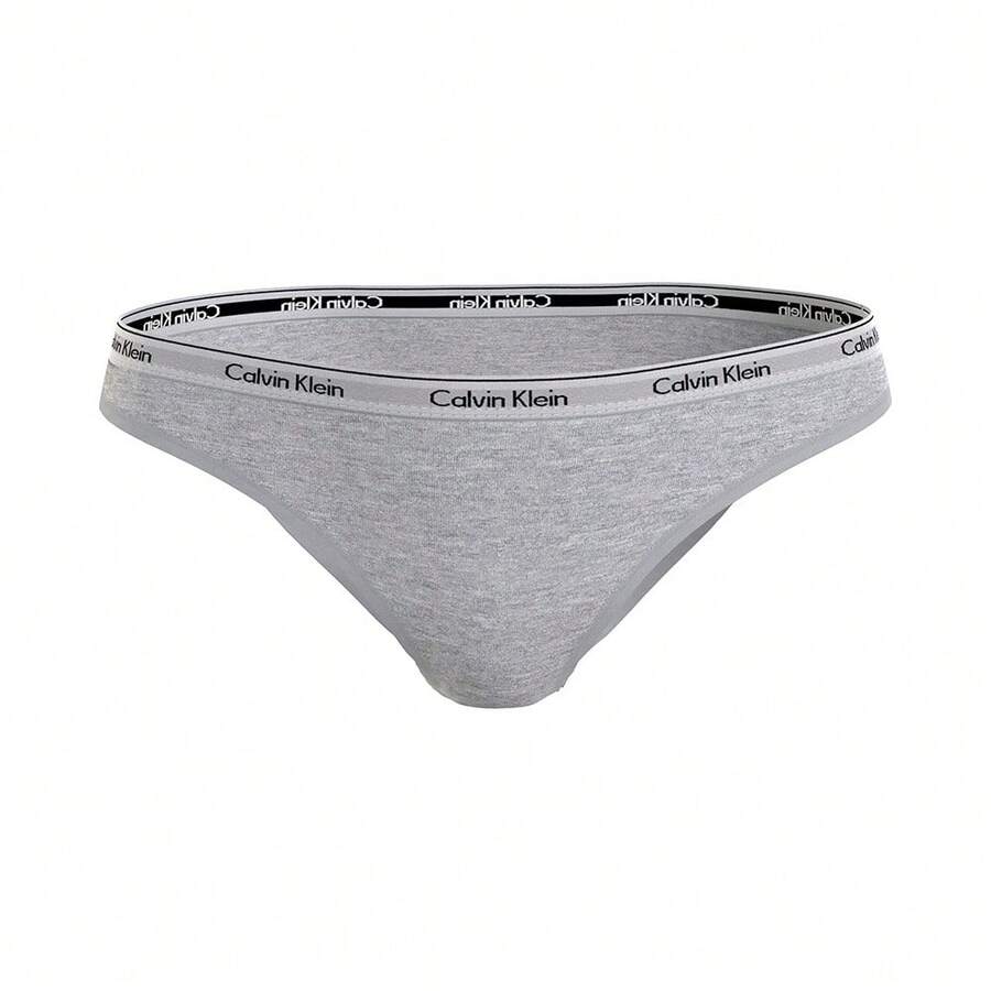 Calvin Klein Women's Briefs - Grey heather - View 1
