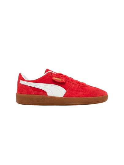 Puma Palermo Women's Sneakers Red 396463