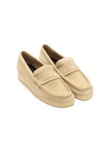 WallabeeLoafer Maple Suede - Maple - View 2