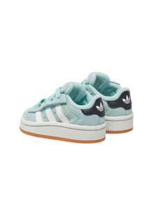 Adidas Campus 00s Kids Sneakers Seflaq / Ftwwht / Gum2 JP5514 - Seflaq/Ftwwht/Gum2 - View 5