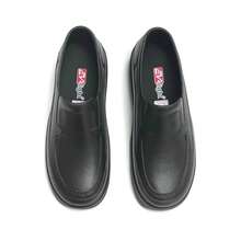 Mocasin C-1000 Eva Ligth Ortoflex Confort Trabajo Casual Enfermeria Laboratorio Chef Servicio - Negro - Ver 3