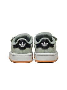 Adidas Campus 00s Kids Sneakers Silver Green / Cloud White / Gum JP5512 - 銀綠/雲白/樹膠 - 查看 3