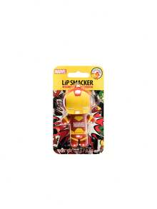 Lip Smacker 漫威钢铁侠润唇膏 单泡罩 4 克 - 紅色 - 查看 2