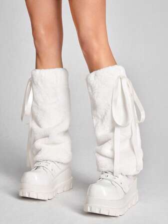 Kawaii Damen Stulpen