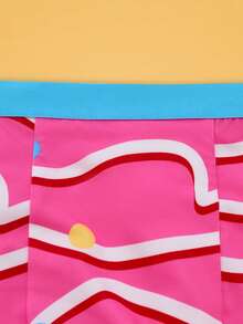 Notgurli 男士印花休闲舒适平角内裤