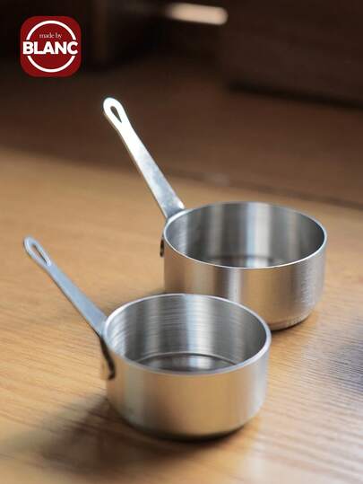 1 st 304 vinäger i rostfritt stål Sojasåsrätt, bifftallrik, såskopp, pepparkruet, pommes frites Ketchuprätt för västerländskt kök Koka skaldjur