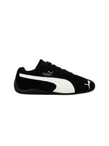 Puma Speedcat Og Men's Sneakers Black 398846 - PUMABlack-PUMAWhite - View 1