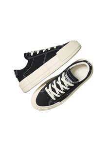 Converse CTAS Cruise Ox NU - 黑色 - 查看 3