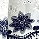 Xanh và trắng